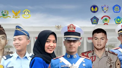 Illustrasi. Sekolah kedinasan yang berlokasi di pulau Jawa