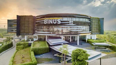Kampus Swasta Terbaik, Salah Satunya Binus
