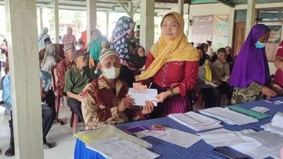 BLT Rp500 Ribu Sudah Mulai Cair di Wilayah Ini, Siap-siap KPM Panen Bansos di Akhir Agustus dan Awal September 2024