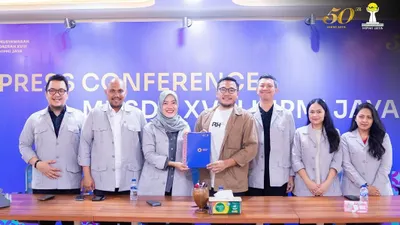 Ryan Haroen Calonkan Diri sebagai Ketua HIPMI Jaya 2024, Berkomitmen Dukung Pengusaha Muda