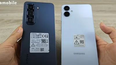 Bagaimanakah perbandingan antara Samsung Galaxy A06 dan Infinix Hot 50? Simak ulasan secara lengkapnya berikut ini.