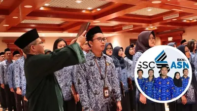 Bagi pelamar yang berhasil meraih skor memenuhi ambang batas dan lolos tiga kali perangkingan, berhak untuk melanjutkan tahapan berikutnya.