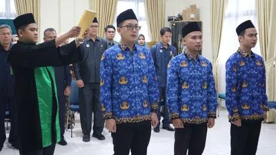 Ilustrasi bagi Sarjana Hukum yang ingin mendapatkan gaji hingga Rp19 juta