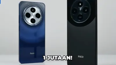 Redmi 14C vs POCO C75: Pilihan Sulit di Kelas Harga 1 Jutaan, Kamu Mau Spek Lebih Bagus atau Harga Lebih Murah?