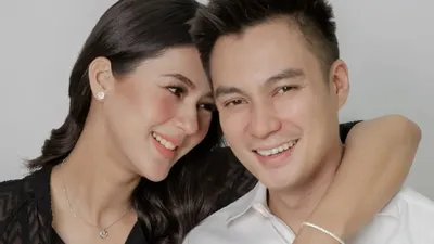 Potret kebersamaan dan kemesraan Baim Wong dan Paula Verhoeven, sebelum gugatan cerai.