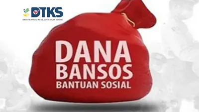 Ilustrasi Dana Bansos