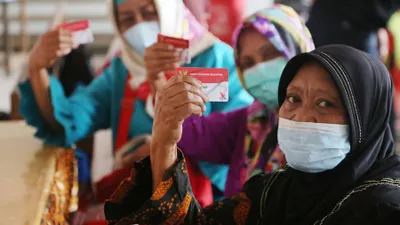 Jika rekening milik Keluarga Penerima Manfaat (KPM) tidak memiliki masalah maka statusnya akan berubah menjadi &lsquo;berhasil cek rekening&rsquo;.