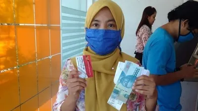 Hore! Bansos PKH September-Oktober 2024 Cair di Bank Ini, KPM Segera Cek Saldo Secara Berkala   