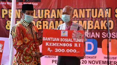 Kabar Gembira! 6 Kategori Penerima Bantuan Sosial Dapat Bansos Cair Hari Ini, Ada MRP Salur di Kantor Pos