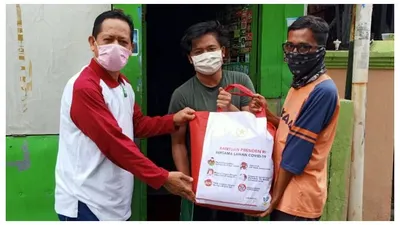 Pemerintah kembali mencairkan lima bantuan sosial (Bansos) penting yang sudah dinantikan banyak masyarakat.