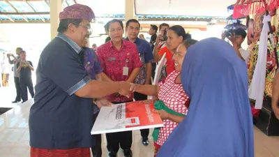 Bantuan PIP yang dicairkan hari ini ditujukan kepada penerima yang sudah melakukan aktivasi rekening Simpel terakhir pada 30 Juni 2024.