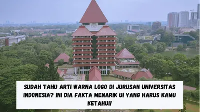 Banyak hal menarik yang dapat ditemukan di UI, mulai dari julukannya sebagai kampus perjuangan hingga logo Makara UI yang unik.