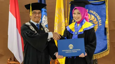 Tembus Rp120 Juta! TOP 5 Lulusan Fakultas Universitas Indonesia dengan Gaji Tertinggi, Ternyata Bukan Kedokteran