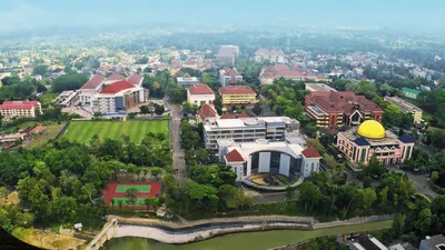 Universitas Swasta dan Islam Nomor Satu di Indonesia versi Times Higher Education: Ada Binus, UII, Bakrie