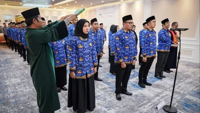 Segera Dibuka! 6 Formasi CPNS dan PPPK untuk Lulusan SMA dengan Gaji Tinggi Hingga 7 Jutaan