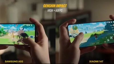 Berikut adalah perbedaan Xiaomi 14T dan Samsung A55 yang bisa Anda jadikan referensi dalam memilih mana yang paling sesuai dengan kebutuhan.