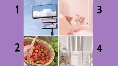 Berikut ini tes kepribadian yang bisa mengungkap karakter berdasarkan gambar mana yang bisa membuat perasaan kamu bahagia.