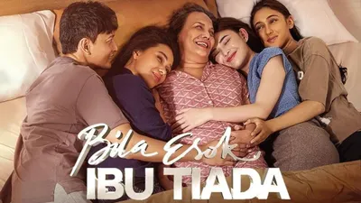 Film Bila Esok Ibu Tiada dijadwalkan tayang perdana di bioskop-bioskop XXI mulai bulan ini.