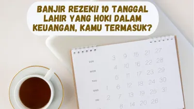 Ilustrasi Tanggal Lahir