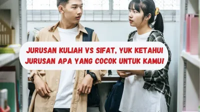 Ilustrasi Jurusan Kuliah