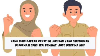 Ilustrasi CPNS