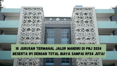 Politeknik Negeri Jakarta (PNJ)