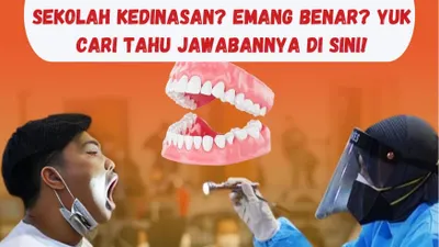 Seleksi Sekolah Kedinasan: Kondisi Gigi Bisa Pengaruhi Poin Penting dan Bikin Gugur, Cek Kriterianya di Sini 