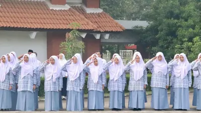 Bukan hanya mendapat nilai UTBK tertinggi, berbagai SMA terbaik di Indonesia ini juga masuk ranking nasional.  
