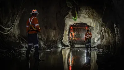 PT Nusa Halmahera Minerals (PT NHM) 