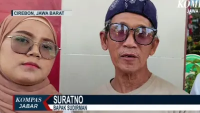 Suratno, Ayah Sudirman Salah Satu Terpidanan Kasus Vina Cirebon
