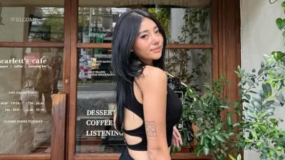 Wendy Walters, Mantan Istri Reza Arap