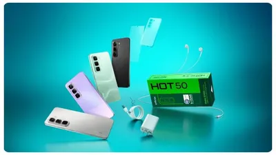 Walau hanya satu jutaan, Infinix Hot 50 4G menawarkan banyak fitur yang hanya ditemukan pada HP dengan harga yang lebih tinggi.