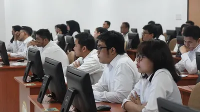 Jumlah Pesaing di Formasi CPNS 2024 Sudah Bisa Dilihat, Ini Link dan Cara Mengeceknya