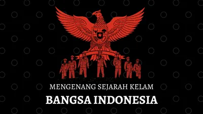 Mengenang sejarah kelam Bangsa Indonesia yaitu Peristiwa G30SPKI