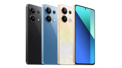 Xiaomi Redmi Note 13 4G