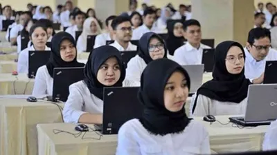 Ilustrasi CPNS 2024