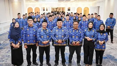 Tinggal 2 Hari Lagi! Ini 23 Instansi Pemda CPNS 2024 di Pulau Jawa untuk Pelamar Lulusan SMA Sederajat