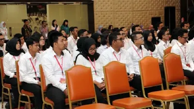 Peserta SKD CPNS