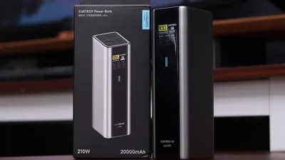 CUKTECH 15 Ultra.