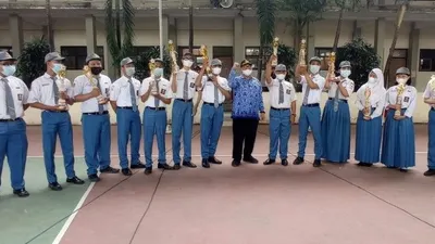 Ilustrasi SMK di Jakarta