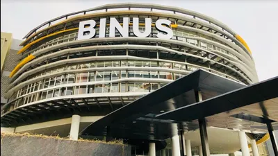 Binus, salah satu perguruan tinggi swasta yang ada dalam 12 kampus terbaik di Indonesia untuk Jurusan Ekonomi dan Bisnis versi THE WUR 2024