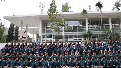 Daftar 8 jurusan sepi peminat di ITB