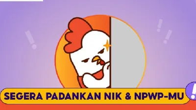 Shopee Affiliate Minta Pengguna Segera Padankan NIK dan NPWP