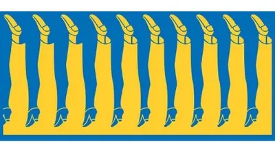 Cara mengikuti tes kepribadian kali ini cukup mudah, kamu hanya perlu memperhatikan gambar kaki yang ada pada gambar berikut ini.