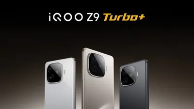 iQOO Z9 Pro Turbo Plus