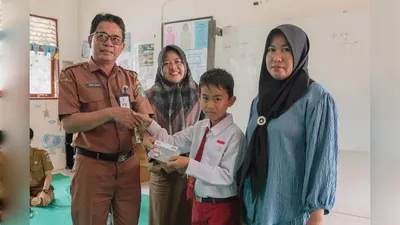 Kenapa Bantuan PIP SD Belum Cair? Ini Cara Cek Status Penerimaan dan Saldo Lewat HP