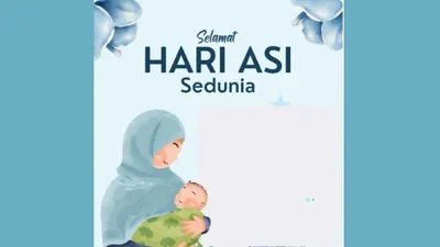 Hari ASI Sedunia 2024