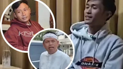 Aep Muncul ke Publik, Bantah Semua Pernyataan Dede Soal Iptu Rudiana