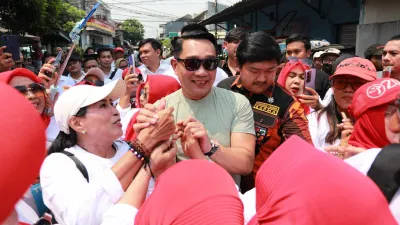 Ridwan Kamil-Suswono yakin bisa memenangkan kontestasi Pilgub DKI Jakarta tahun 2024 dalam satu putaran dengan berbagai faktor pendukung.