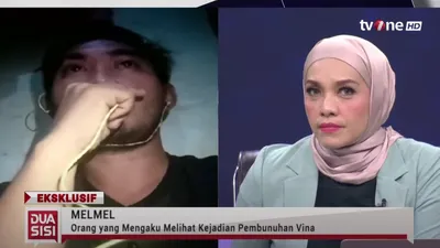 Saksi kunci baru dalam kasus Vina Cirebon, Mel Mel, mengungkapkan bahwa Vina disiksa selama satu jam oleh lebih dari 10 orang pelaku, salah satunya bernama Ucok.